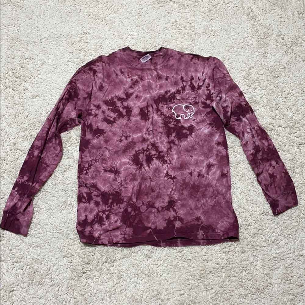 Ivory Ella long sleeve t-shirt